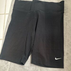 Nike Women's Black Shorts